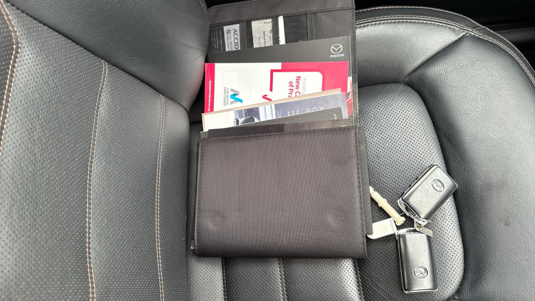 Mazda CX-5 2.0 Sport 5dr Auto Petrol Estate